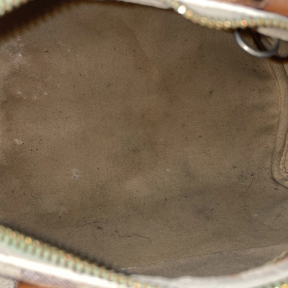 Louis Vuitton Damier Azur speedy bag 25 - Picture 15 of 16